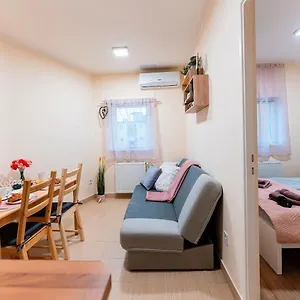 Apartment Zita 4, Budapest