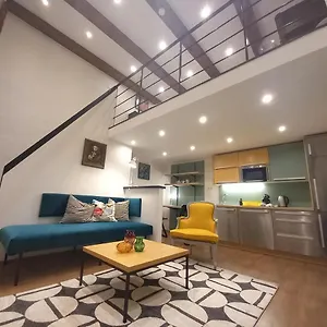 Apartment Farinelli At Opera, Budapest