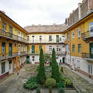Appartamento K03 Elitehost Kis Diofa, Budapest
