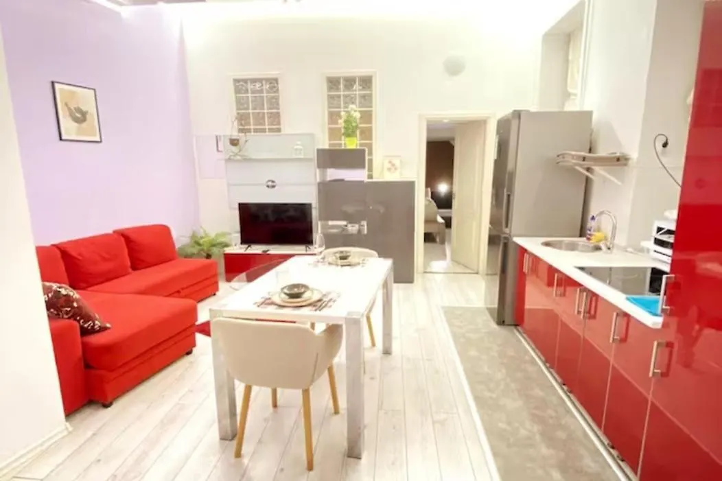 Yes, Yes! Lovely Apartment Good Amenities Budapest Center