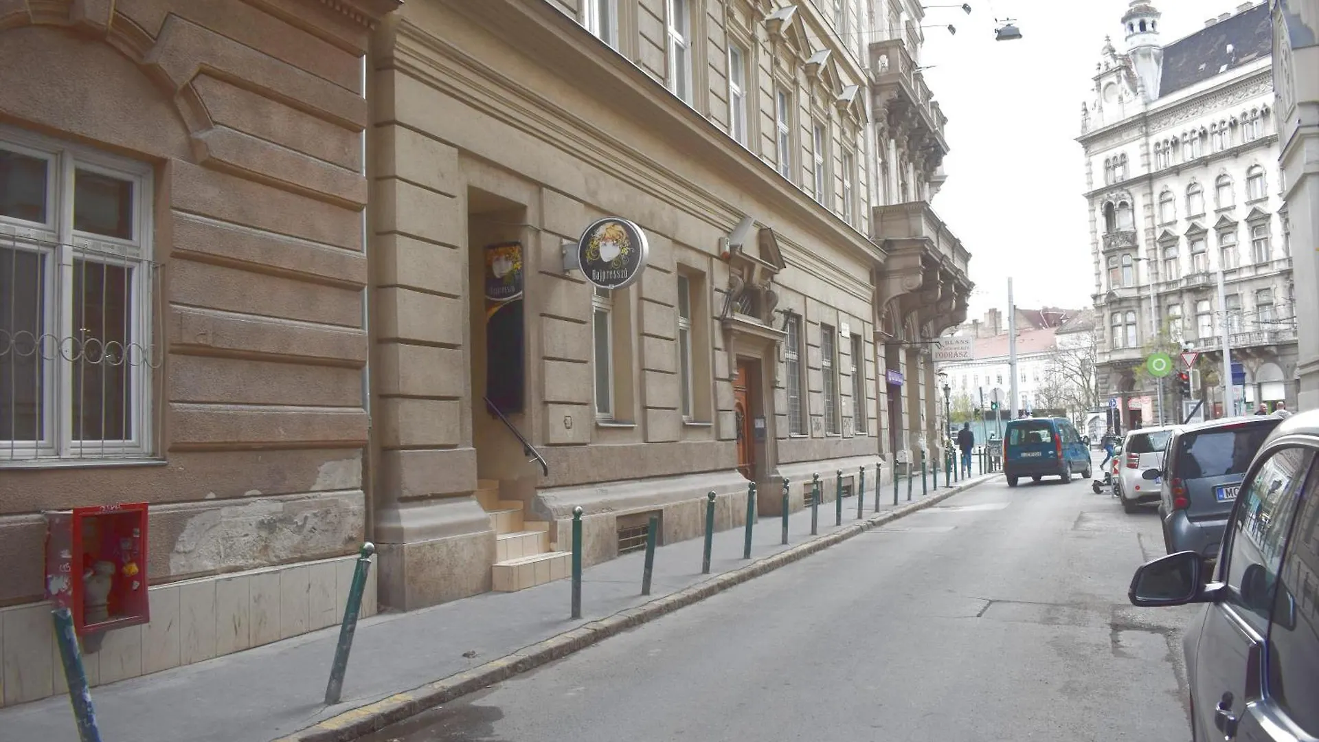 Yes, Yes! Lovely Apartment Good Amenities Budapest Center