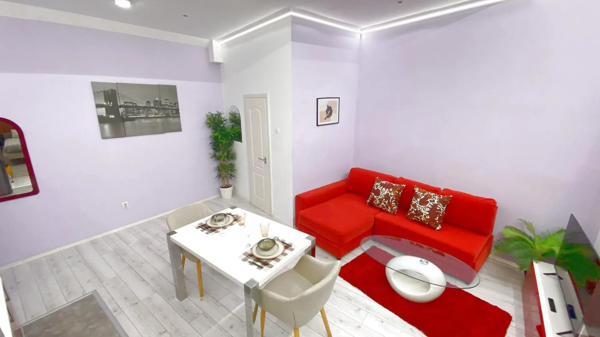Yes, Yes! Lovely Apartment Good Amenities Budapest Center