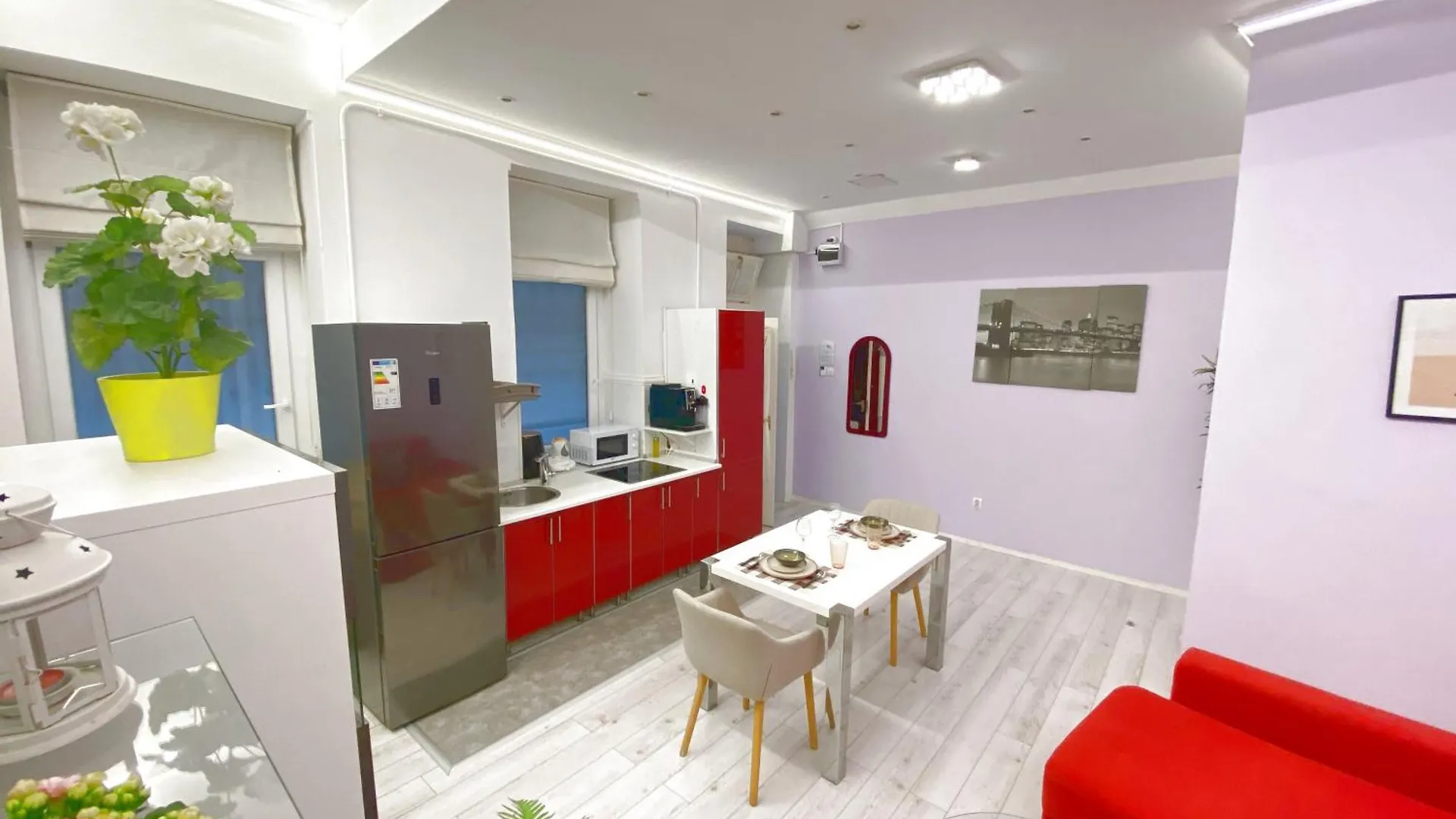 Yes, Yes! Lovely Apartment Good Amenities Budapest Center Ungheria